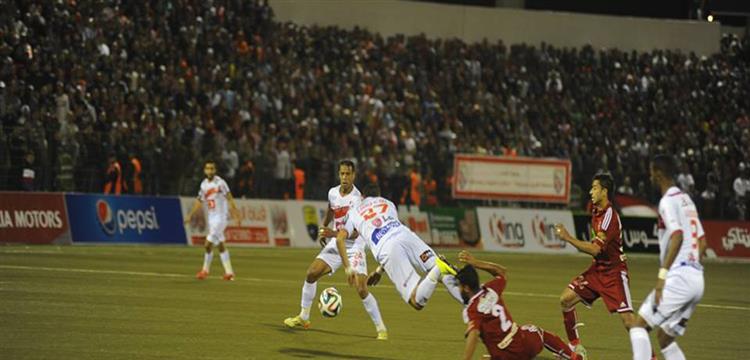 الاهلي والمغرب التطواني الاهلي والمغرب التطواني